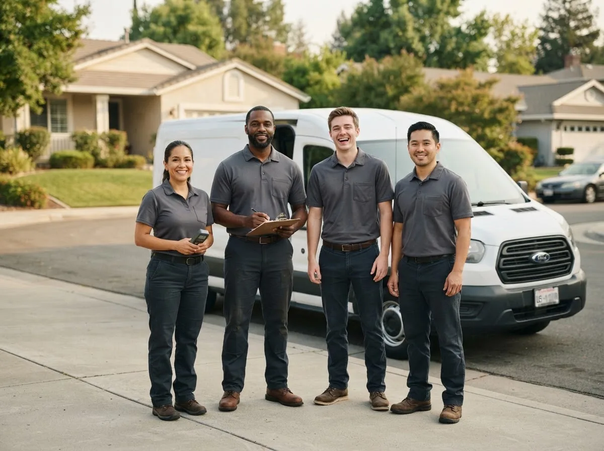 Licensed water damage restoration technician near Clewiston, FL